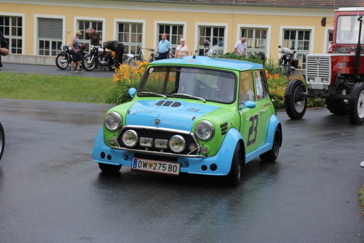 2022-07-10 Oldtimertreffen Pinkafeld 